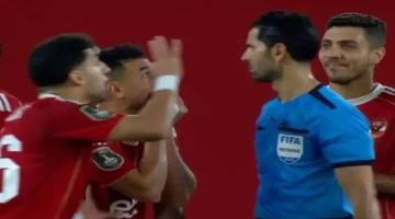 التحكيم في مباراة الجيش الملكي والأهلي يثير نقاشات حادة حول نزاهة القرارات